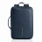 Рюкзак для ноутбука Bobby Backpack Bizz 2.0, anti-theft, P705.925 for Laptop 15.6" & City Bags, Navy