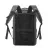 Рюкзак для ноутбука Bobby Bizz, anti-theft, P705.932 for Laptop 15.6" & City Bags, Gray