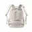 Rucsac laptop XD-Design DAYPACK, ANTI-THEFT, P705.983 FOR LAPTOP 16" & CITY BAGS, LIGHT GRAY