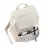 Rucsac laptop XD-Design DAYPACK, ANTI-THEFT, P705.983 FOR LAPTOP 16" & CITY BAGS, LIGHT GRAY