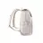 Rucsac laptop XD-Design Daypack, anti-theft, P705.983 for Laptop 16" & City Bags, Light Gray