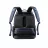 Rucsac laptop XD-Design Daypack, anti-theft, P705.985 for Laptop 16" & City Bags, Navy