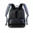 Рюкзак для ноутбука XD-Design Daypack, anti-theft, P705.985 for Laptop 16" & City Bags, Navy