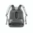 Рюкзак для ноутбука XD-Design Daypack, anti-theft, P705.987 for Laptop 16" & City Bags, Mint