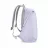 Рюкзак для ноутбука XD-Design Bobby Soft, anti-theft, P705.992 for Laptop 15.6" & City Bags, Lavender