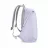 Rucsac laptop XD-Design Bobby Soft, anti-theft, P705.992 for Laptop 15.6" & City Bags, Lavender