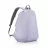 Rucsac laptop XD-Design Bobby Soft, anti-theft, P705.992 for Laptop 15.6" & City Bags, Lavender