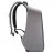 Rucsac laptop XD-Design BOBBY HERO XL, ANTI-THEFT, P705.712 FOR LAPTOP 15.6" & CITY BAGS, GRAY