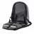 Rucsac laptop XD-Design BOBBY HERO XL, ANTI-THEFT, P705.712 FOR LAPTOP 15.6" & CITY BAGS, GRAY