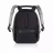 Rucsac laptop XD-Design Bobby Hero XL, anti-theft, P705.712 for Laptop 15.6" & City Bags, Gray