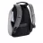 Rucsac laptop XD-Design BOBBY HERO XL, ANTI-THEFT, P705.712 FOR LAPTOP 15.6" & CITY BAGS, GRAY