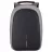 Rucsac laptop XD-Design BOBBY HERO XL, ANTI-THEFT, P705.712 FOR LAPTOP 15.6" & CITY BAGS, GRAY