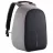 Rucsac laptop XD-Design BOBBY HERO XL, ANTI-THEFT, P705.712 FOR LAPTOP 15.6" & CITY BAGS, GRAY