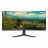 Игровой монитор DELL 34" Alienware AW3423DWF,Black, Curved-OLED,3440x1440,165Hz,FreeSync,0.1msGTG,HDR400,HDMI+DP+USB