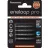 Acumulator PANASONIC AAA Eneloop PRO 930mAh, Blister*4, BK-4HCDE/4CP