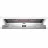 Masina de spalat vase incorporabila BOSCH SMV4HVX32E, 13 seturi, 6 programe, Alb, E