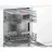 Masina de spalat vase incorporabila BOSCH SMV4HVX32E, 13 seturi, 6 programe, Alb, E