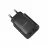 Зарядное устройство Borofone Wall Charger with Сable USB to Lightning BN2 2xUSB 2.1A, Black