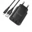 Incarcator Borofone Wall Charger with Сable USB to Lightning BN2 2xUSB 2.1A, Black