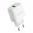 Incarcator Jokade WALL CHARGER SINGLE PORT 5A SALIAN, WHITE