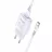 Incarcator Jokade WALL CHARGER WITH CABLE USB TO TYPE-C SINGLE PORT 3A KAER, WHITE