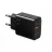 Incarcator MCDODO
 Wall Charger 1xUSB 1xType-C with Cable Type-C toType-C 33W, Black