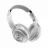 Casti cu microfon MONSTER On-Ear Headphones with MIC Bluetooth Persona ANC, White