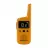None MOTOROLA WALKIE-TALKIE TALKABOUT T72, TWIN, IP54, 16 CHANNELS, 8KM, YELLOW