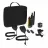 None MOTOROLA Walkie-Talkie TalkAbout T82 Extreme Rsm, Twin, IPx2, 16 Channels, 10km, Black