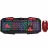 Kit (keyboard+mouse) Xtrike Me Combo Keyboard+Mouse MK-503 Gaming Kit LED