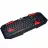 Kit (keyboard+mouse) Xtrike Me Combo Keyboard+Mouse MK-503 Gaming Kit LED