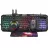 Комплект (клавиатура+мышь) Xtrike ME COMBO KEYBOARD+MOUSE+MOUSEPAD+HEADSET CMX-410 GAMING KIT RGB