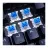 Игровая клавиатура Xtrike Me Keyboard Mechanical GK-985P Wired EN
