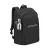 Rucsac laptop Rivacase Backpack 7569 ECO, for Laptop 17,3" & City bags, Black