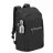 Rucsac laptop Rivacase Backpack 7569 ECO, for Laptop 17,3" & City bags, Black