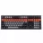 Gaming keyboard Varmilo Lure VBM108 Bot: Lie 108Key, EC V2 Rose, USB-A, EN, White Led, Black