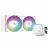 Cooler universal DEEPCOOL AIO Liquid Cooling "LE520 White" (