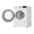 Masina de uscat rufe LG RH90V9AV4N, Standard, 9 kg, Condensare cu pompa de caldura, 12 programe, Alb, Negru, A+++