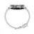 Smartwatch Samsung R950 GALAXY WATCH 6 CLASSIC 43MM, SILVER DIMENSIUNEA CEASULUI : 43 MM MATERIAL CARCASA: O?EL INOXIDABIL REZISTEN?A LA APA: IP68 MEMORIE INTERNA: 16 GB MEMORIA RAM: 2GB PLATFORMA SOFTWARE: ANDROID CAPACITATE ACUMULATOR: 300 MAH SM-R950 CLASSIC