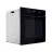 Cuptor electric incorporabil Whirlpool BINOVEN/EL OMK58CU1SB, 71 l, Negru, A+