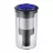 Пылесос Samsung Vacuum Cleaner VS15A60AGR5/UK, 150 Вт, 410 Вт, 0.8 л, Черный, Серебристый
