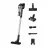 Пылесос Samsung Vacuum Cleaner VS15A60AGR5/UK, 150 Вт, 410 Вт, 0.8 л, Черный, Серебристый