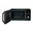 Микроволновая печь Samsung MG23F302TAK/UA, 23 Вт, 1200 Вт, 800 Вт, Черный