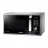 Cuptor cu microunde Samsung MS23F302TAS/UA, 23 l, 800 W, Argintiu, Negru