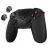 Gamepad SVEN GC-4040, 4 axes, D-Pad, 2 mini joysticks, 11 buttons, Vibration feedback, Touchpad, Gyroscope, 500mAh, 3.5mm, BT, Black
