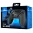 Геймпад SVEN GC-4040, 4 axes, D-Pad, 2 mini joysticks, 11 buttons, Vibration feedback, Touchpad, Gyroscope, 500mAh, 3.5mm, BT, Black