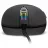 Игровая мышь SVEN RX-G840, 200-7000 dpi, 6 buttons, 150g, Ambidextrous, Programmable, Built-in memory, RGB, 1.8m, USB, Black
