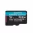 Card de memorie KINGSTON 512GB MicroSD (Class 10) UHS-I (U3) +SD adapter, Canvas Go! Plus "SDCG3/512GB" (170/90MB/s)