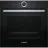 Cuptor electric incorporabil BOSCH HBG633NB1, 71 l, Negru, A+