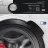 Masina de spalat rufe cu uscator AEG L9WBAN61BC, Standard, 10 kg, 1600 RPM, 16 programe, Alb, Negru, C